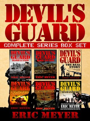cover image of Devil's Guard--The Complete Series Box Set